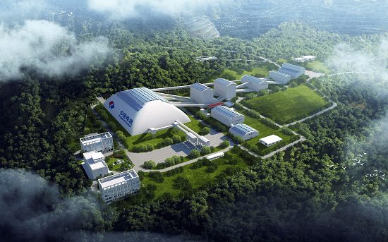 儲量1.8億噸，年產(chǎn)1110萬(wàn)噸！中電建中標（EPC+O）廣州花崗巖礦項目