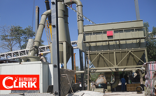 鋰輝石磨粉加工設備都有哪些？