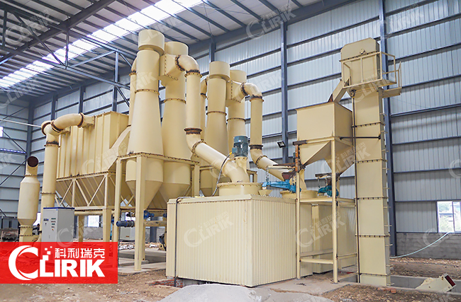 重晶石磨粉機 重晶石磨粉機