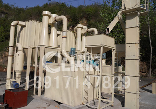 石膏超細粉磨機|石膏生產(chǎn)線(xiàn)|石膏加工設備