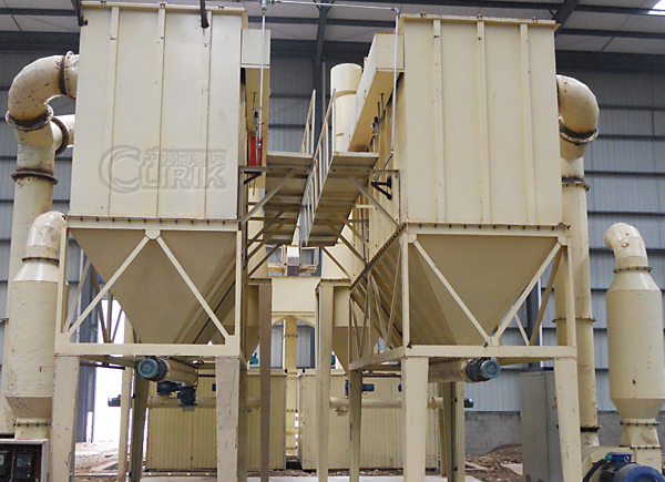 800目碳酸鈣磨粉機生產(chǎn)線(xiàn)