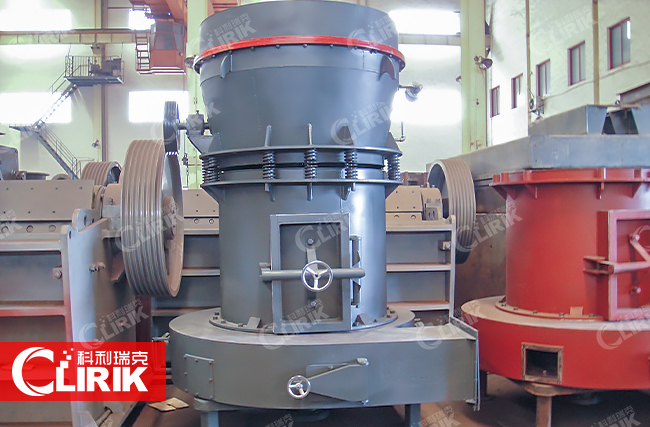 膨潤土加工廠(chǎng)需要哪些磨粉設備？膨潤土磨粉機生產(chǎn)線(xiàn)生產(chǎn)設備