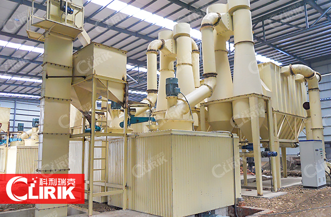 重晶石磨粉機有哪些功能？