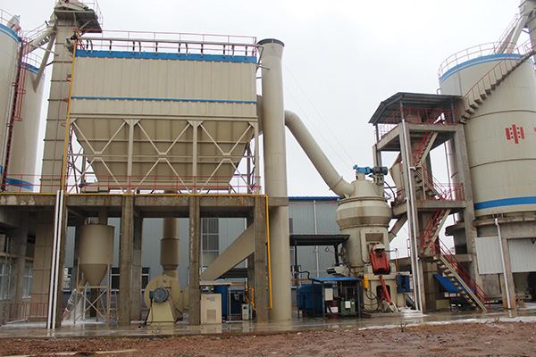 石灰石電廠(chǎng)脫硫生產(chǎn)線(xiàn)介紹