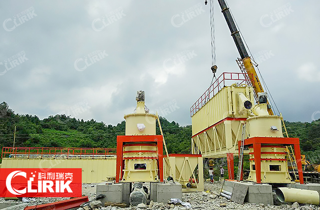 時(shí)產(chǎn)5噸石灰巖磨粉機器-出粉細度為300目的報價(jià)是多少?